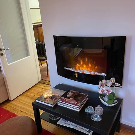 Apartament Liston Anastasia Corfu (city)