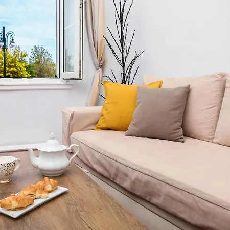 Apartament Liston Anastasia Corfu (city)