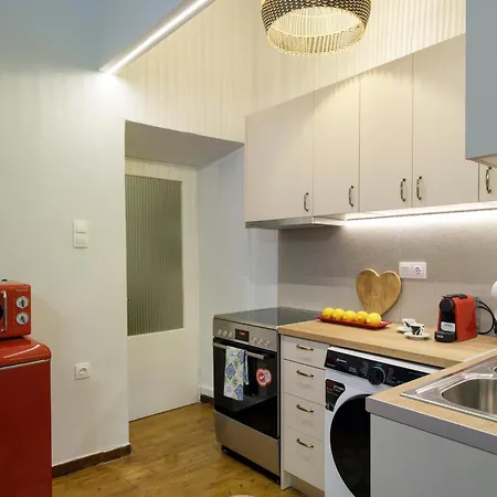 Liston Anastasia Apartament *