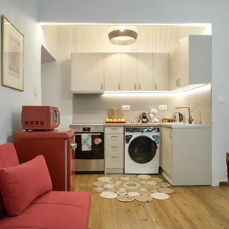 Liston Anastasia Apartament *